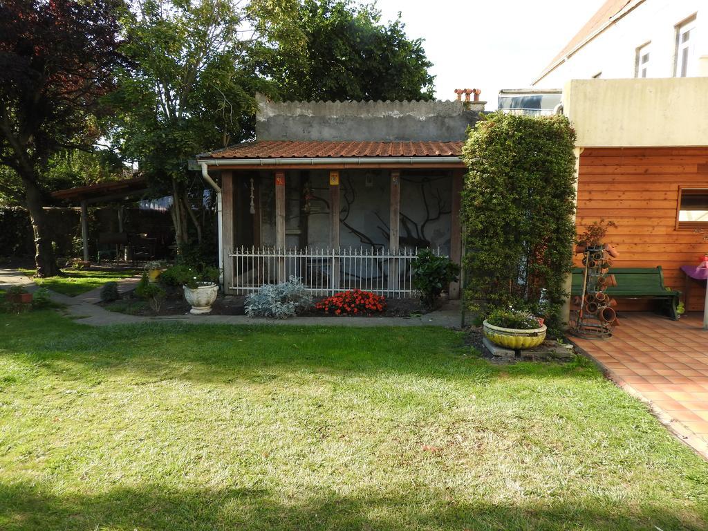 Villa Blanc Marine Bourbourg Oda fotoğraf