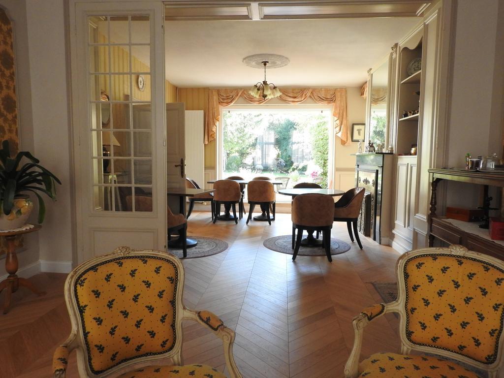 Villa Blanc Marine Bourbourg Dış mekan fotoğraf