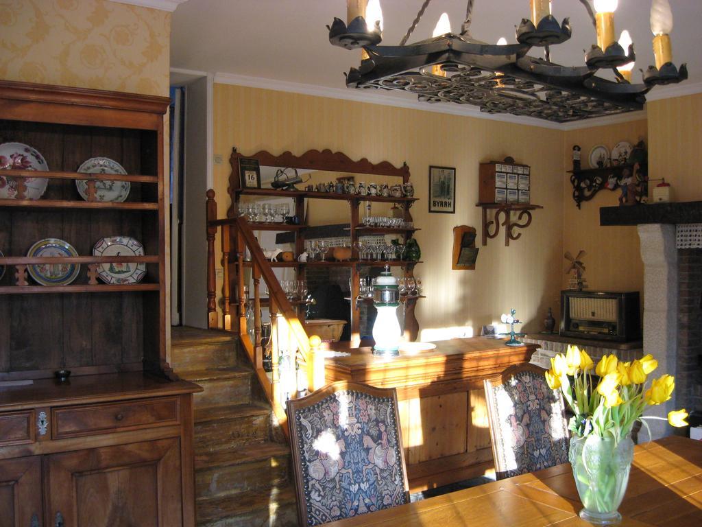 Villa Blanc Marine Bourbourg Dış mekan fotoğraf